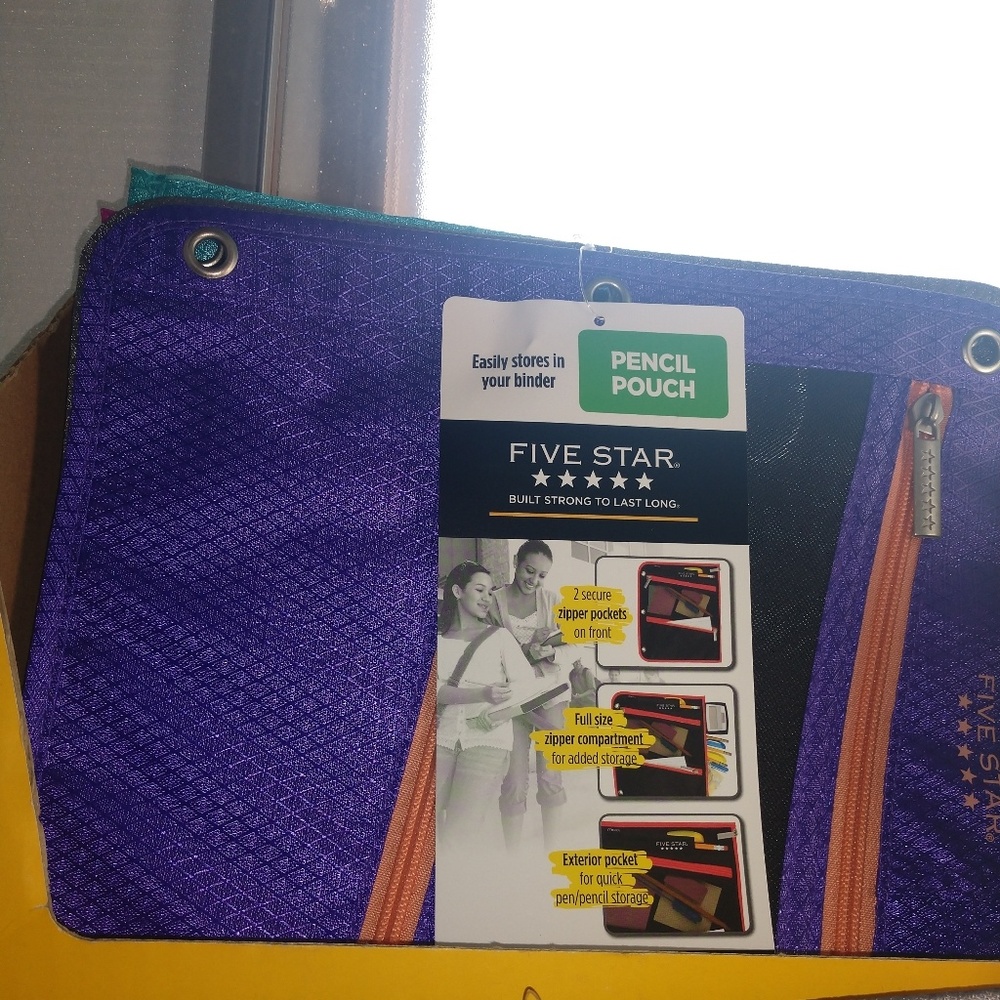 Pencil Pouch